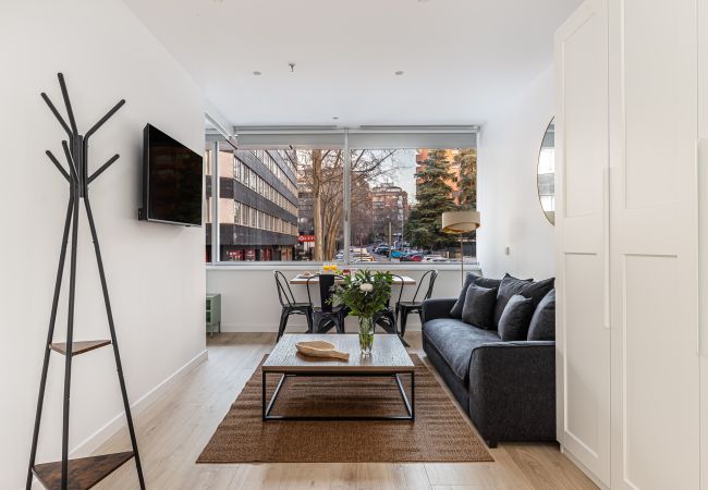 Apartment in Madrid - Waou Eurobuilding 2 - II