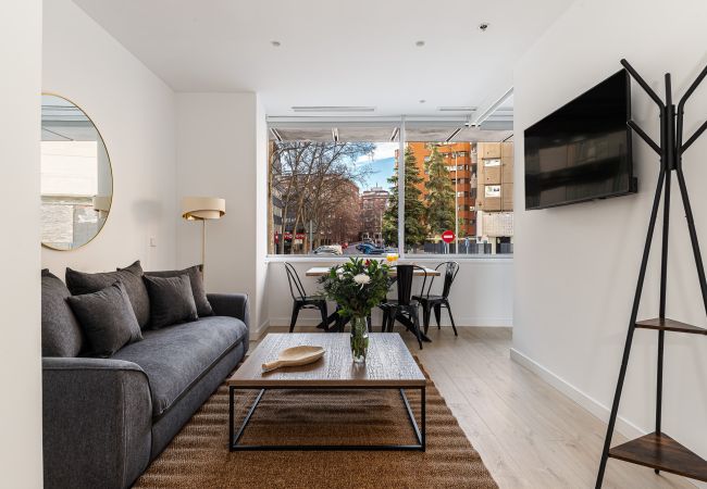 Apartment in Madrid - Waou Eurobuilding 2 - III