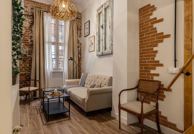 Apartment in Madrid - Waou El Rastro IV - Alquiler Corta Duración