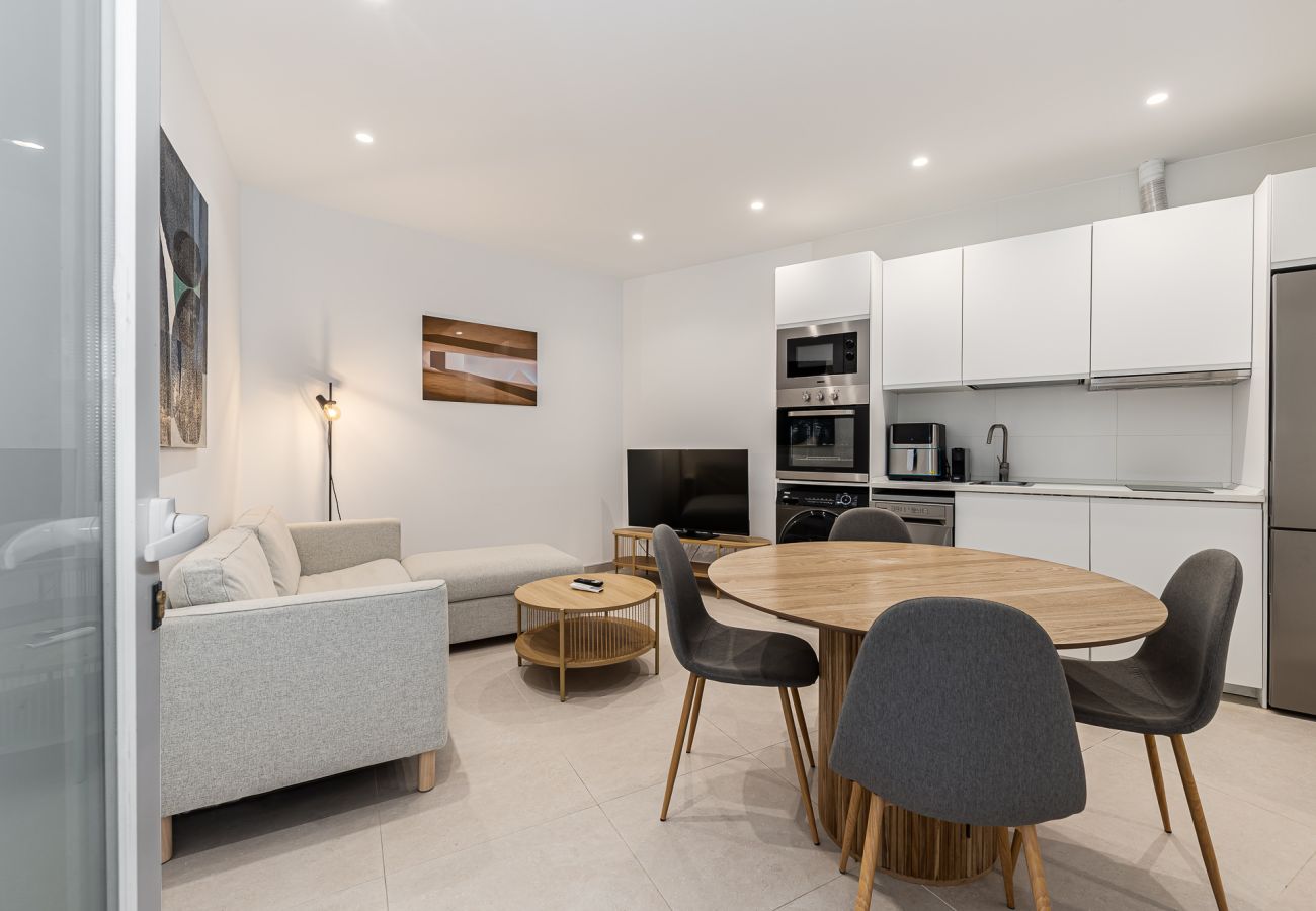 Apartment in Madrid - Waou Urban Chamberi II - Corta Duración