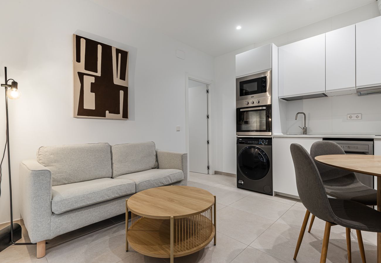 Apartment in Madrid - Waou Urban Chamberi I - Corta Duración
