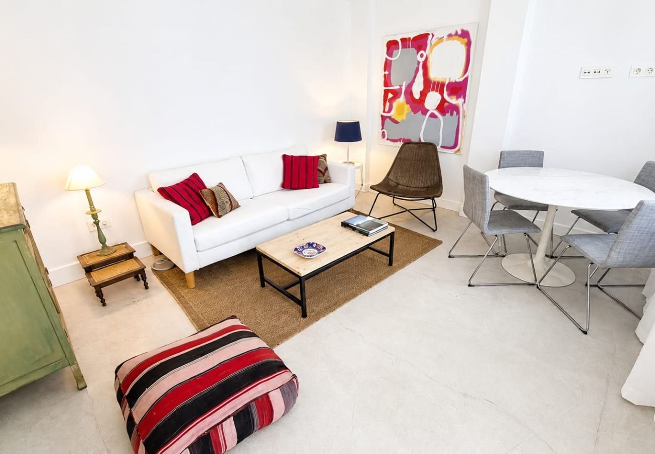 Apartment in Seville - Waou Duplex Terrace Sevilla