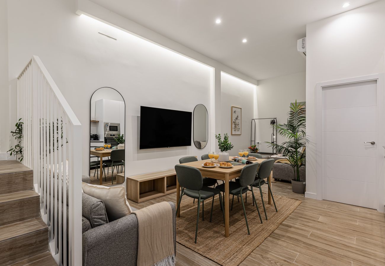 Apartment in Madrid - Waou Bernabeu I - Alquiler Corta Duración