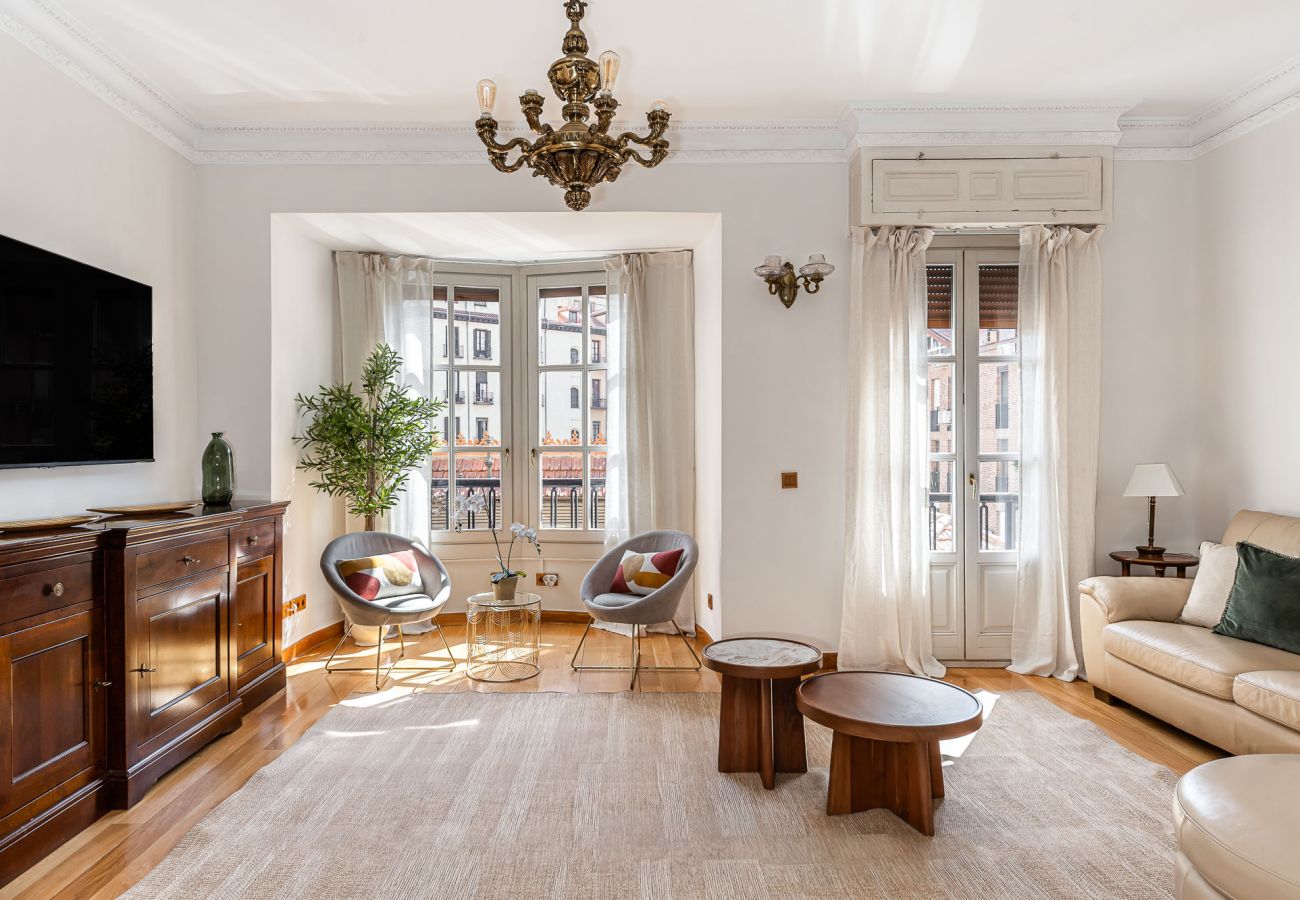 Apartment in Madrid - Waou Sol XII - Alquiler Corta Duración